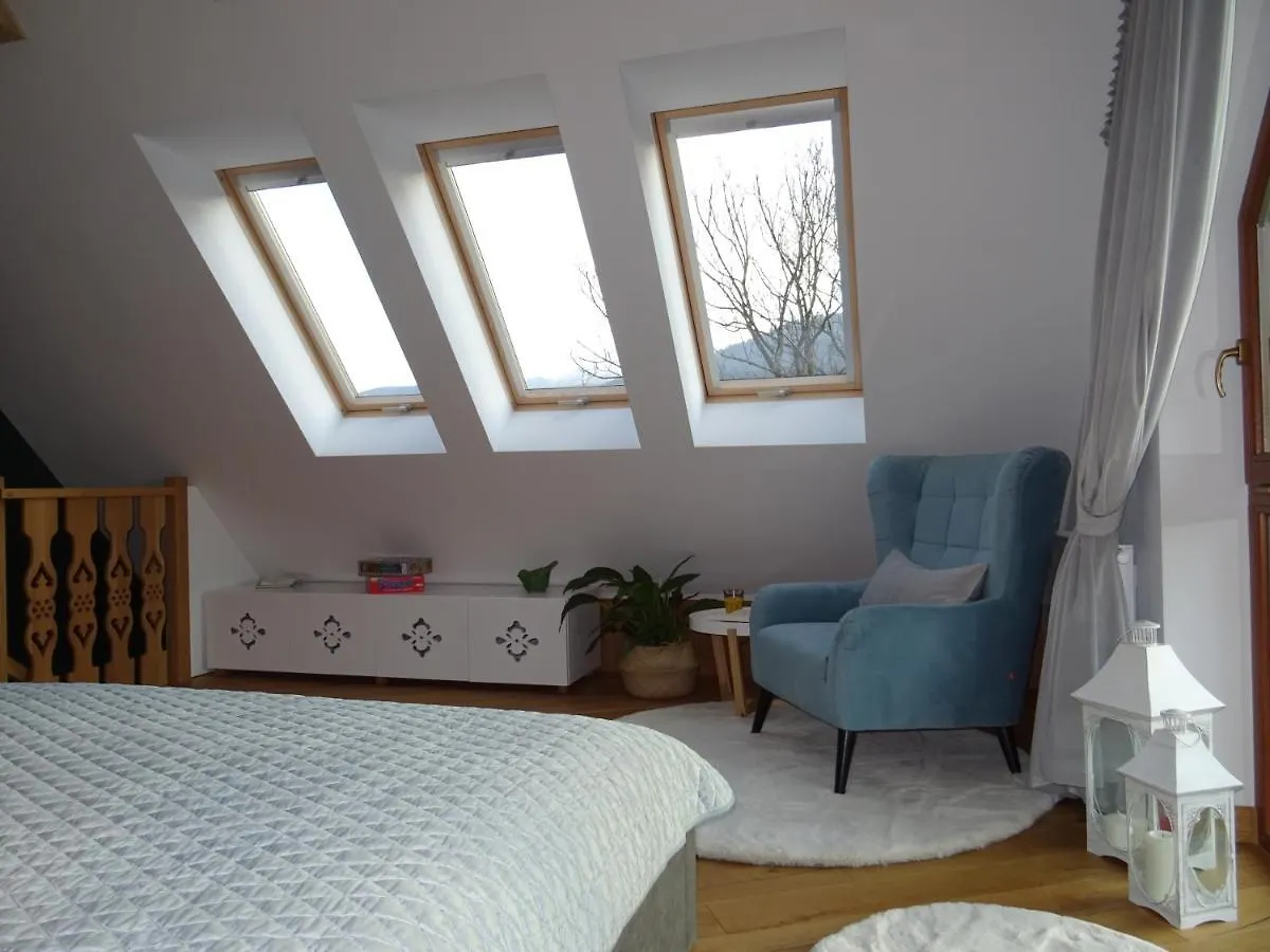 OLI Apartments - Bricotta Zakopane