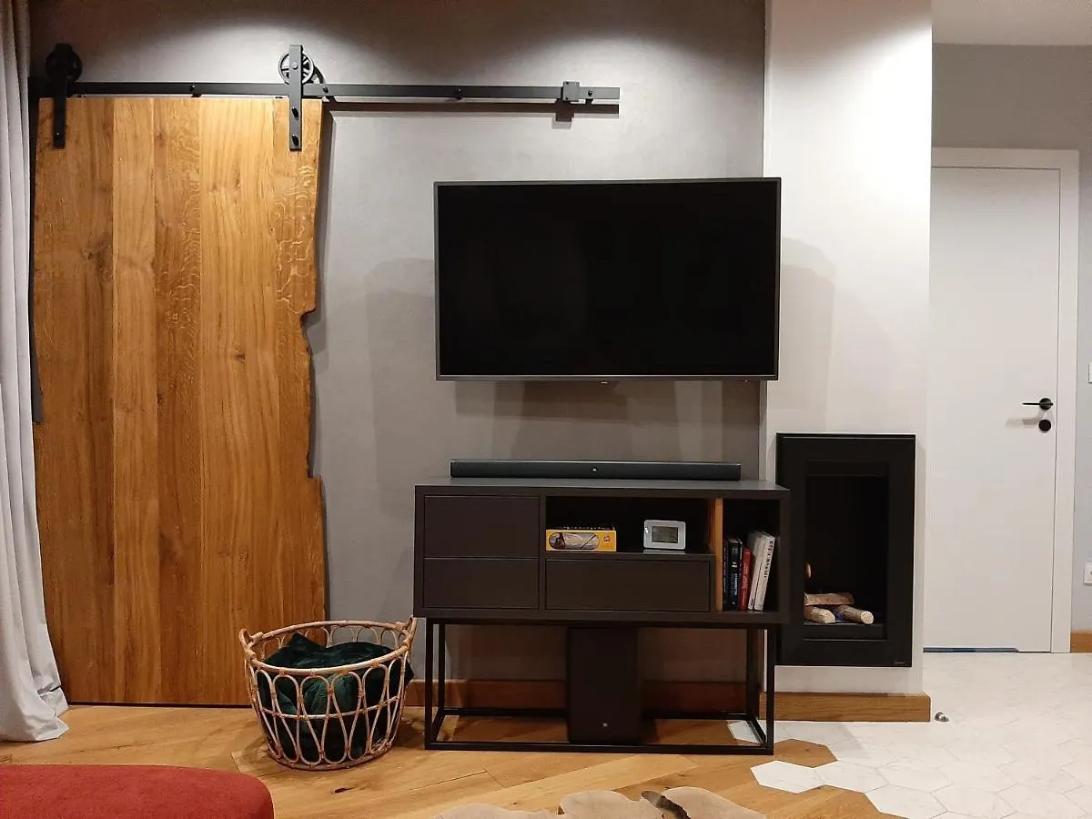 Oli Apartments - Bricotta Zakopane 0*,  Poland