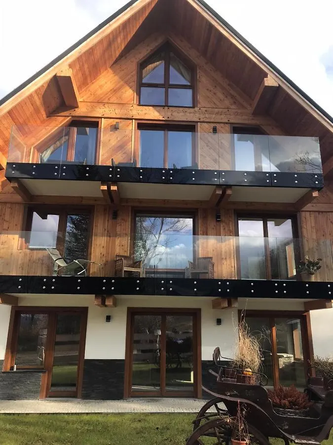 Oli Apartments - Bricotta Zakopane Poland