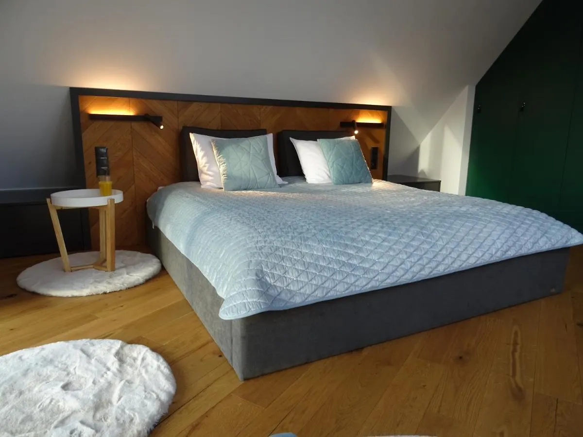 Oli Apartments - Bricotta Zakopane 0*,