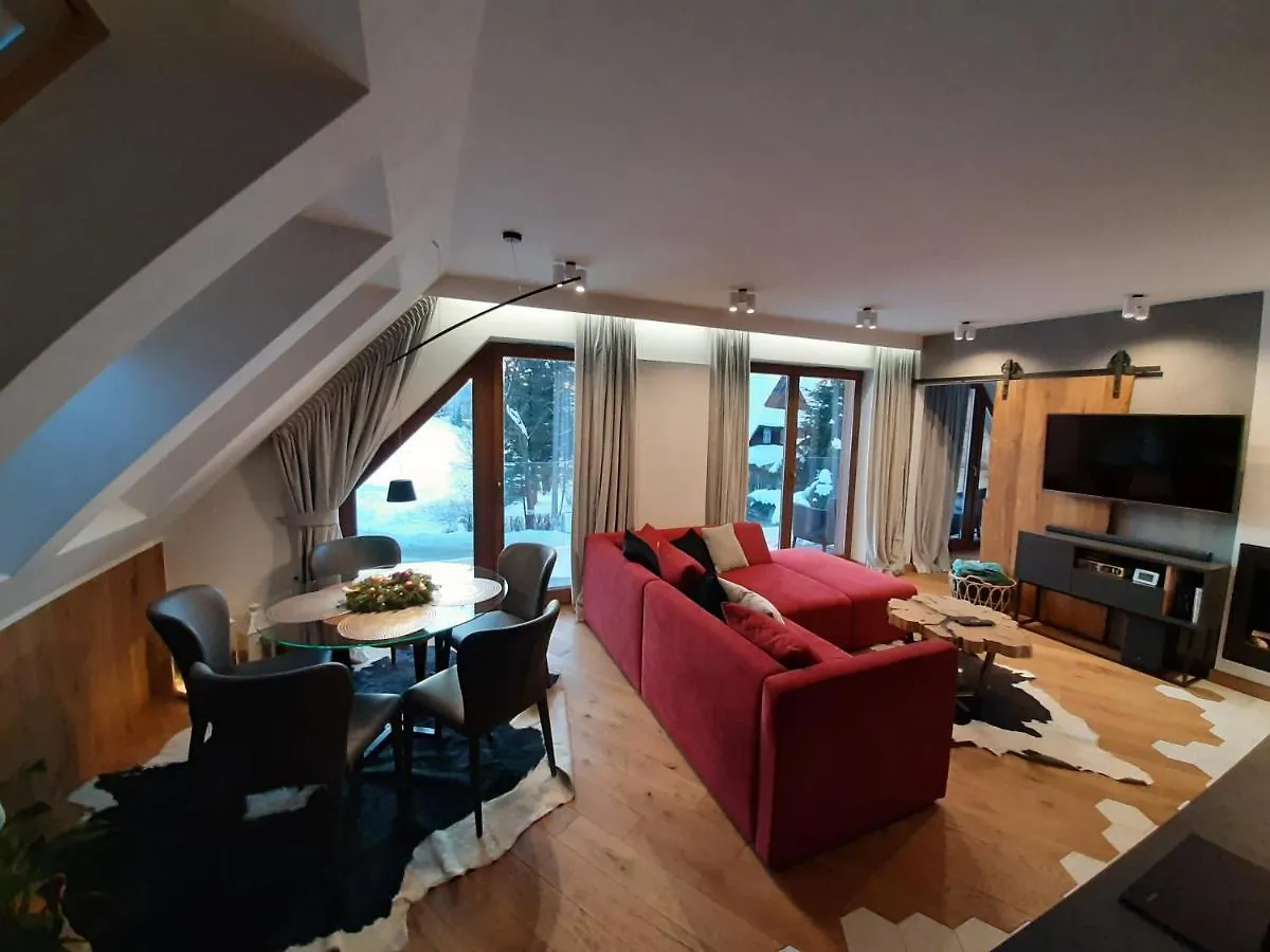 Oli Apartments - Bricotta Zakopane