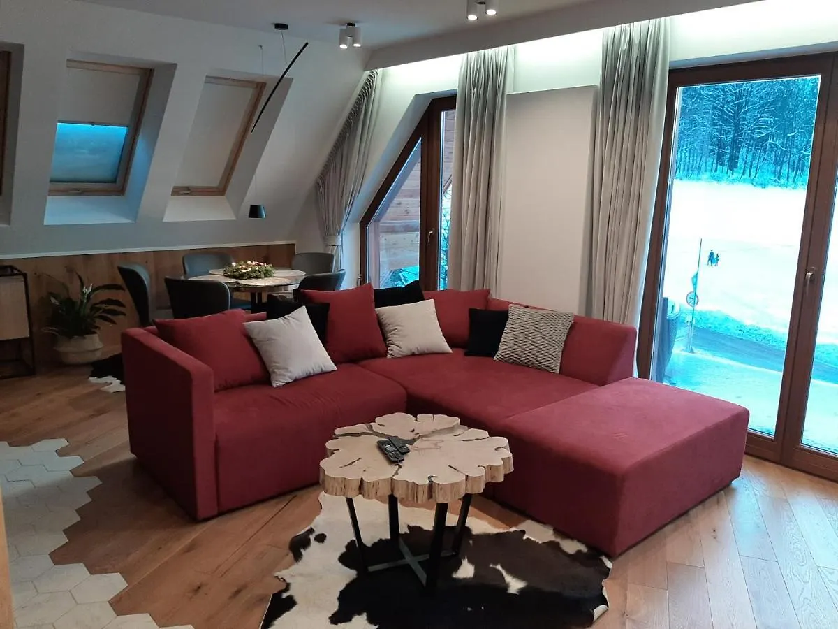 Oli Apartments - Bricotta Zakopane